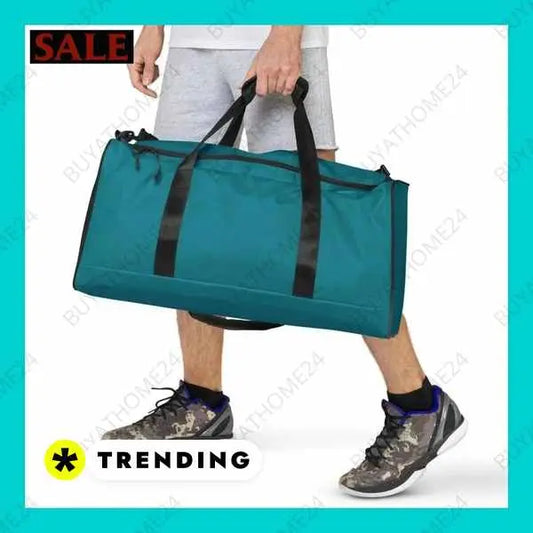 • Reisetasche & Fitnesstasche I Sporttasche 55 × 29 × 29 - BUYATHOME24