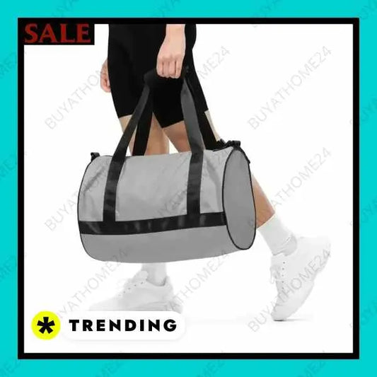 • Reisetasche & Trainingstasche I Sporttasche rund - BUYATHOME24