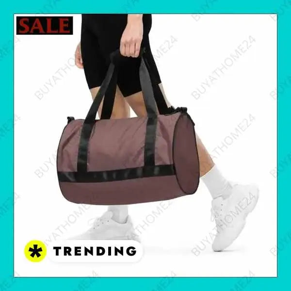 • Reisetasche & Trainingstasche I Sporttasche rund,BUYATHOME24