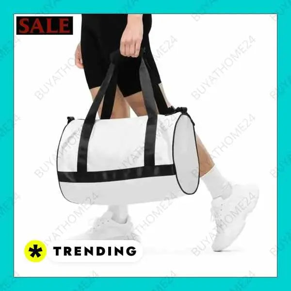 • Reisetasche & Trainingstasche I Sporttasche rund,BUYATHOME24