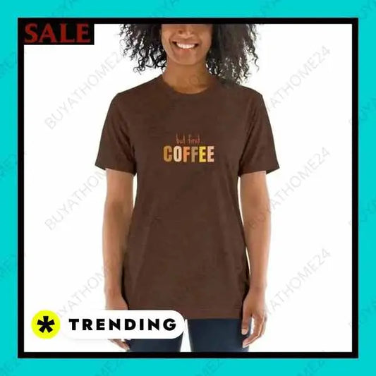 • Rundhalsshirts I Damen Kurzarm T-Shirt XS - 4XL,BUYATHOME24