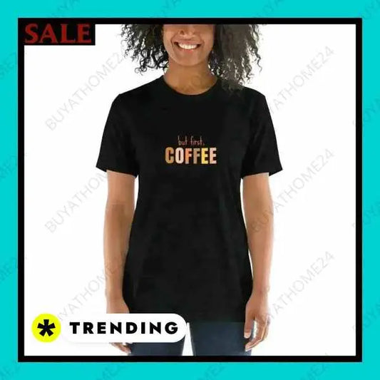 • Rundhalsshirts I Damen Kurzarm T-Shirt XS - 4XL,BUYATHOME24