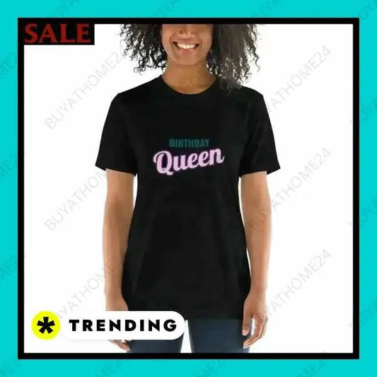 • Rundhalsshirts I Damen Kurzarm T-Shirt XS - 4XL - BUYATHOME24