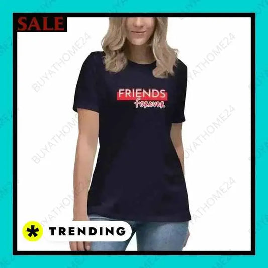 • Rundhalsshirts I Damen T-Shirt S, M, L, XL, 2XL, 3XL,BUYATHOME24