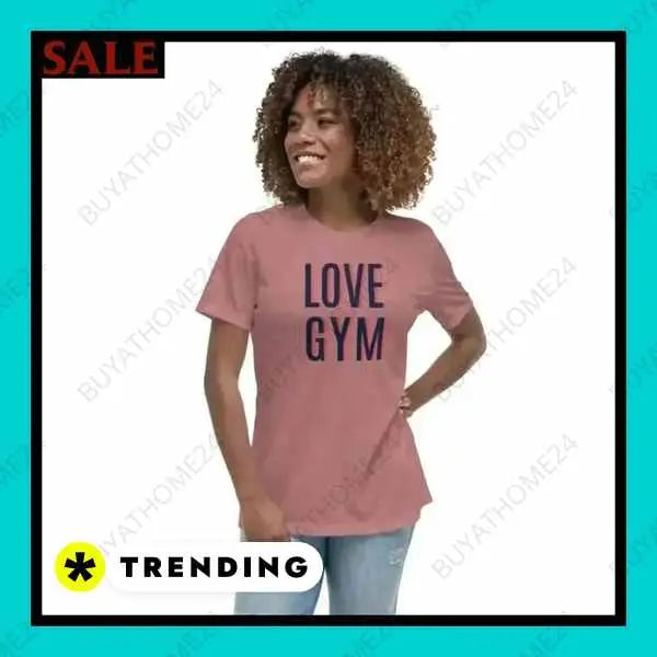 • Rundhalsshirts I Damen T-Shirt S, M, L, XL, 2XL, 3XL - BUYATHOME24