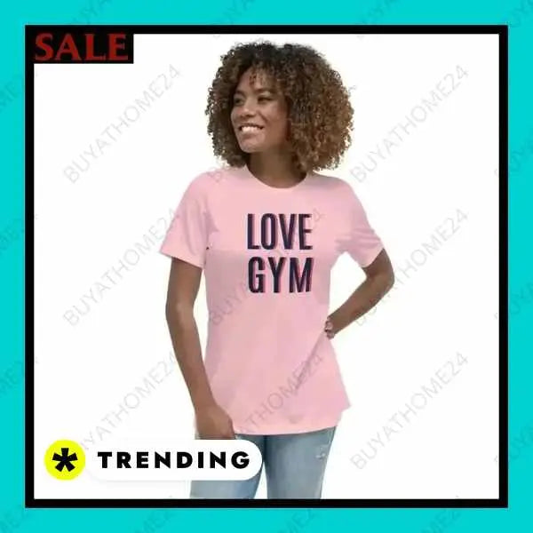 • Rundhalsshirts I Damen T-Shirt S, M, L, XL, 2XL, 3XL - BUYATHOME24