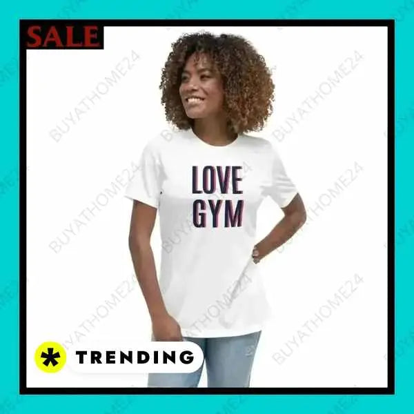 • Rundhalsshirts I Damen T-Shirt S, M, L, XL, 2XL, 3XL - BUYATHOME24