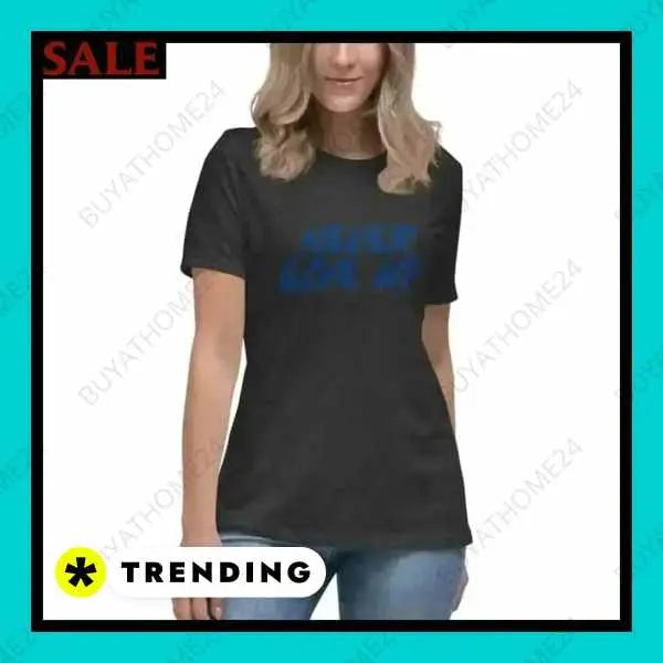 • Rundhalsshirts I Damen T-Shirt S, M, L, XL, 2XL, 3XL - BUYATHOME24