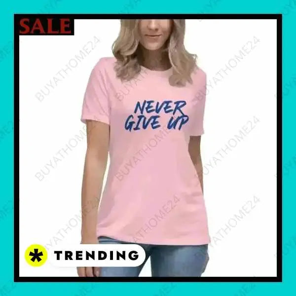 • Rundhalsshirts I Damen T-Shirt S, M, L, XL, 2XL, 3XL - BUYATHOME24