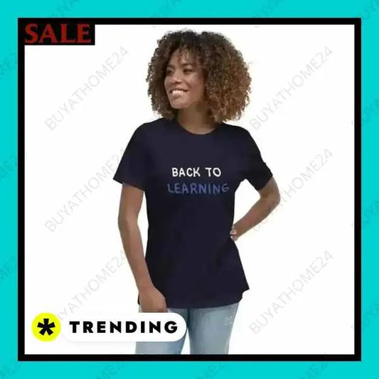 • Rundhalsshirts I Damen T-Shirt S, M, L, XL, 2XL, 3XL,BUYATHOME24