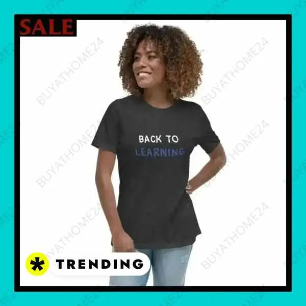 • Rundhalsshirts I Damen T-Shirt S, M, L, XL, 2XL, 3XL - BUYATHOME24