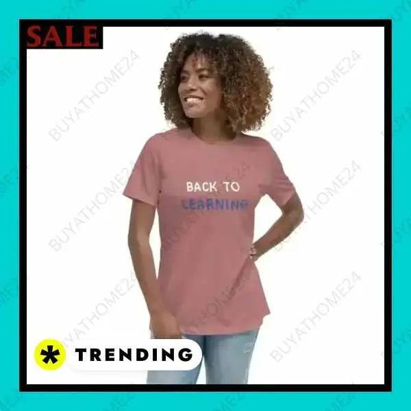 • Rundhalsshirts I Damen T-Shirt S, M, L, XL, 2XL, 3XL - BUYATHOME24