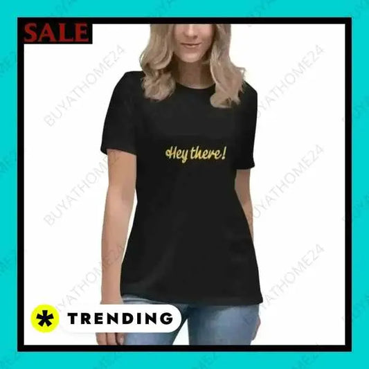 • Rundhalsshirts I Damen T-Shirt S, M, L, XL, 2XL, 3XL,BUYATHOME24