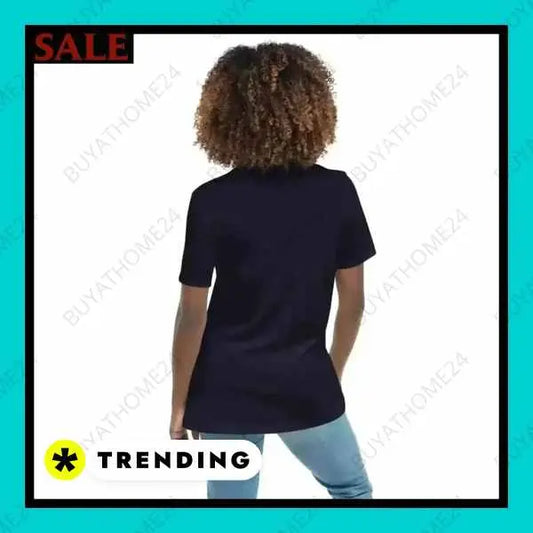 • Rundhalsshirts I Damen T-Shirt S, M, L, XL, 2XL, 3XL - BUYATHOME24