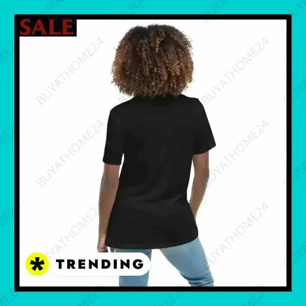 • Rundhalsshirts I Damen T-Shirt S, M, L, XL, 2XL, 3XL - BUYATHOME24