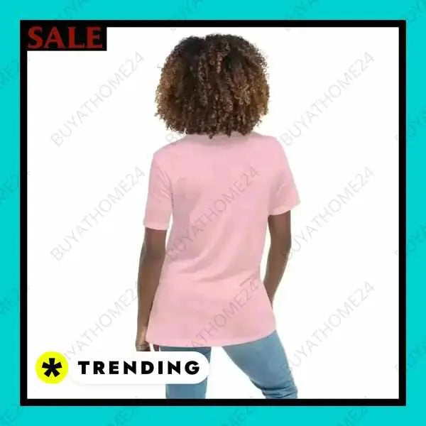 • Rundhalsshirts I Damen T-Shirt S, M, L, XL, 2XL, 3XL - BUYATHOME24