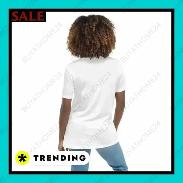 • Rundhalsshirts I Damen T-Shirt S, M, L, XL, 2XL, 3XL - BUYATHOME24