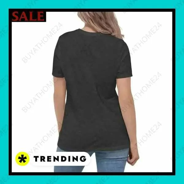 • Rundhalsshirts I Damen T-Shirt S, M, L, XL, 2XL, 3XL - BUYATHOME24