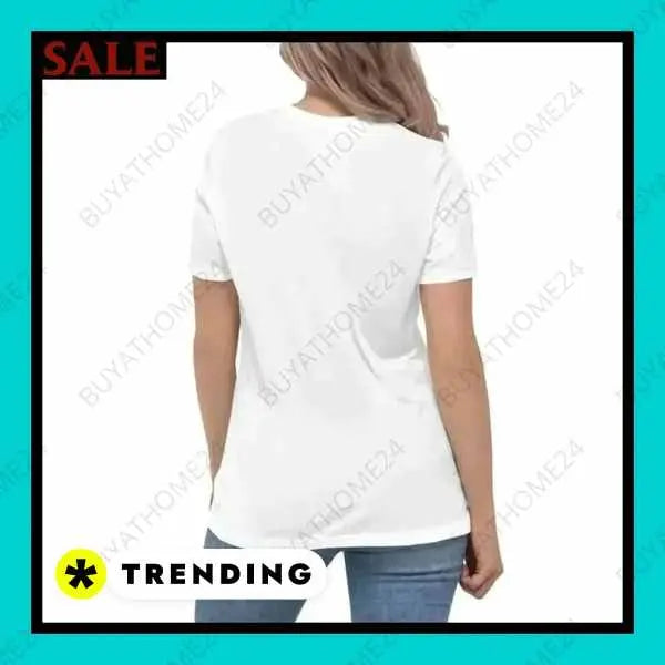 • Rundhalsshirts I Damen T-Shirt S, M, L, XL, 2XL, 3XL - BUYATHOME24