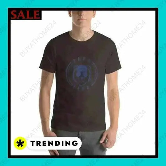 • Rundhalsshirts I Herren Kurzarm T-Shirt XS - 5XL,BUYATHOME24