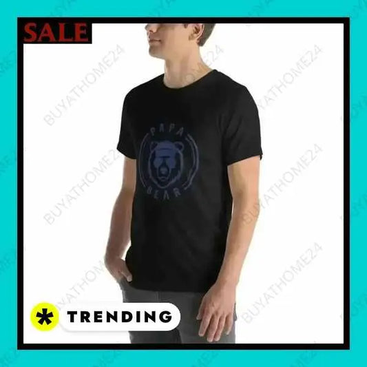 • Rundhalsshirts I Herren Kurzarm T-Shirt XS - 5XL,BUYATHOME24