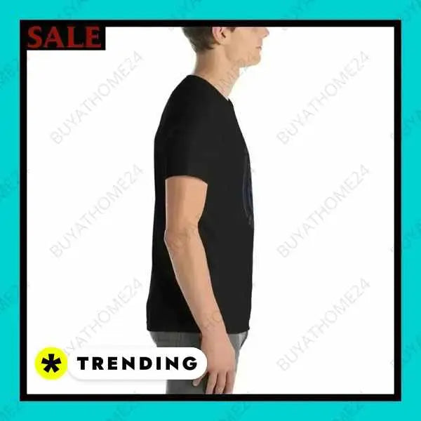 • Rundhalsshirts I Herren Kurzarm T-Shirt XS - 5XL - BUYATHOME24