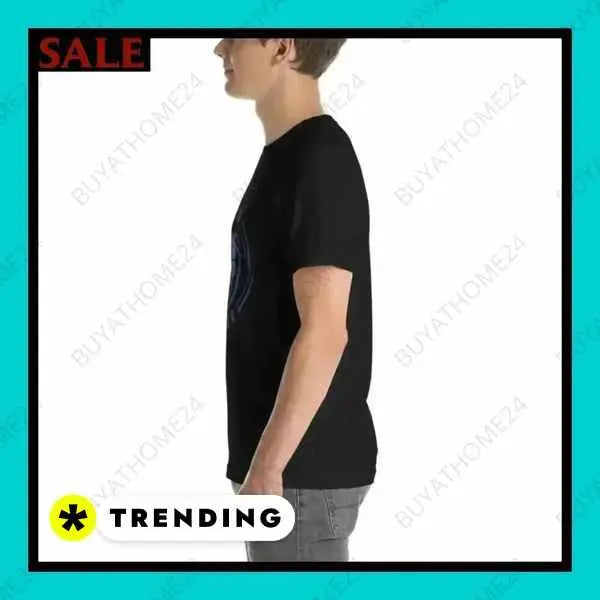 • Rundhalsshirts I Herren Kurzarm T-Shirt XS - 5XL - BUYATHOME24