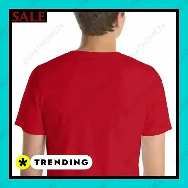 • Rundhalsshirts I Herren Kurzarm T-Shirt XS - 5XL - BUYATHOME24