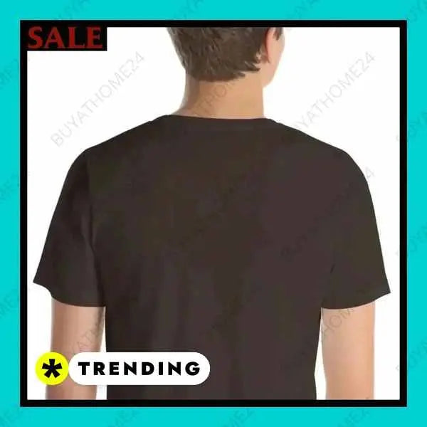 • Rundhalsshirts I Herren Kurzarm T-Shirt XS - 5XL - BUYATHOME24