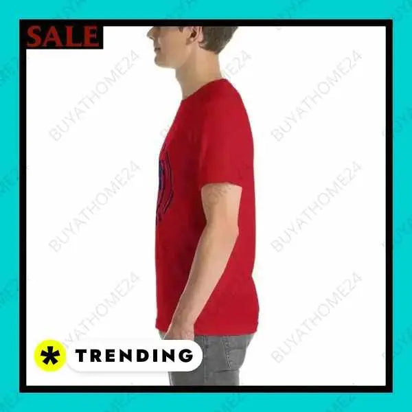 • Rundhalsshirts I Herren Kurzarm T-Shirt XS - 5XL - BUYATHOME24