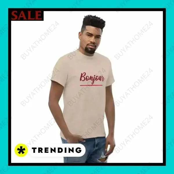 • Rundhalsshirts I Herren & Damen T-Shirt  S - 5XL,BUYATHOME24