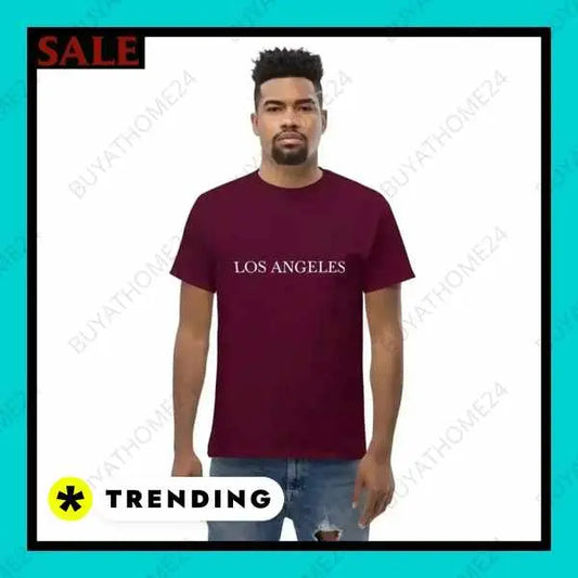 • Rundhalsshirts I Herren & Damen T-Shirt  S - 5XL,BUYATHOME24