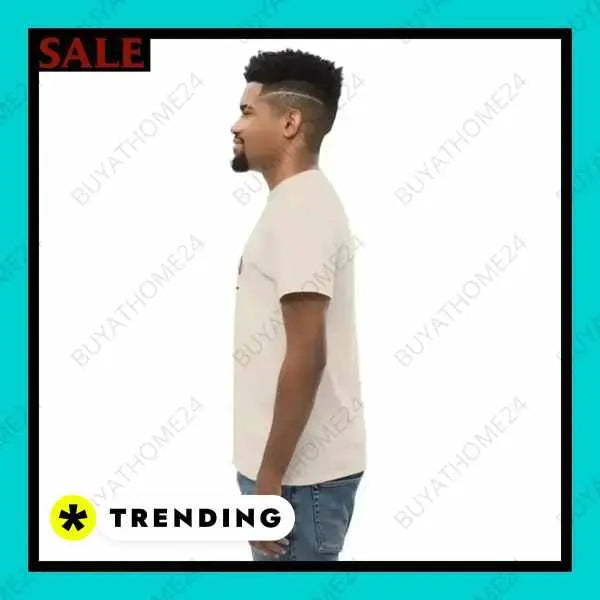 • Rundhalsshirts I Herren & Damen T-Shirt  S - 5XL,BUYATHOME24