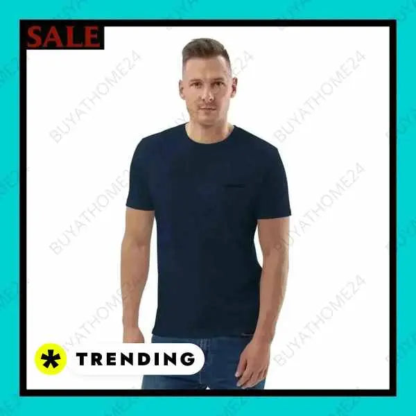• Rundhalsshirts I Herren & Damen T-Shirt S, M, L, XL, 2XL,BUYATHOME24