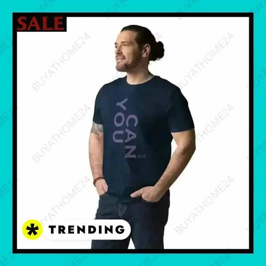 • Rundhalsshirts I Herren & Damen T-Shirt S, M, L, XL, 2XL,BUYATHOME24
