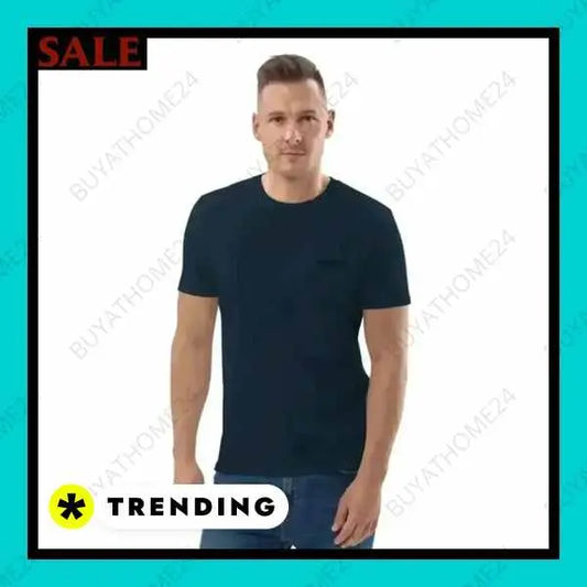 • Rundhalsshirts I Herren & Damen T-Shirt S, M, L, XL, 2XL,BUYATHOME24