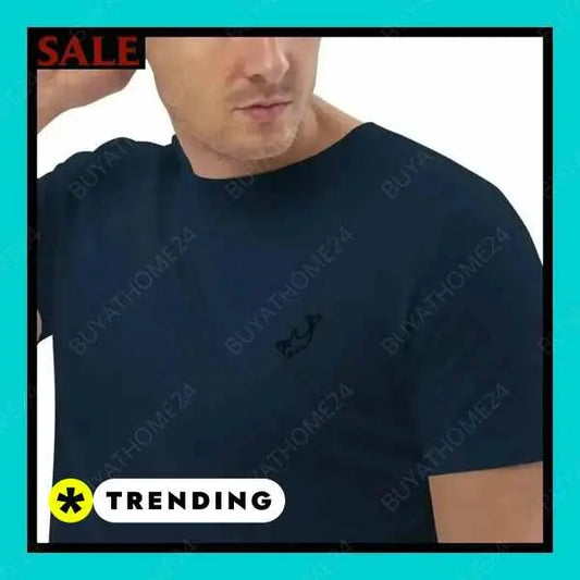 • Rundhalsshirts I Herren & Damen T-Shirt S, M, L, XL, 2XL,BUYATHOME24