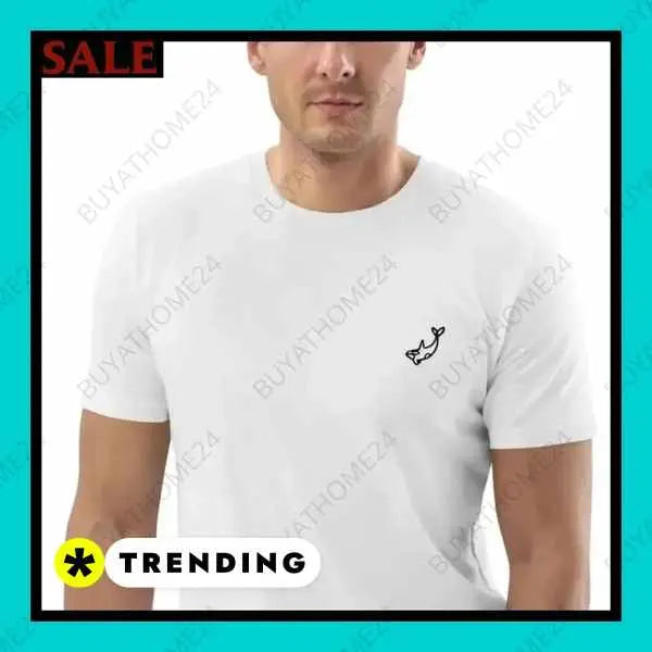 • Rundhalsshirts I Herren & Damen T-Shirt S, M, L, XL, 2XL - BUYATHOME24