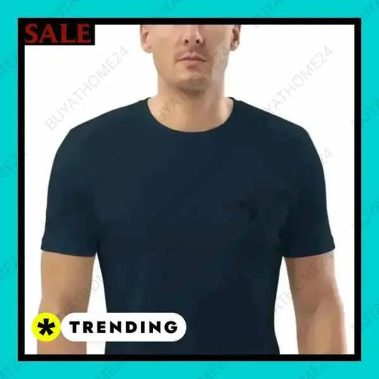 • Rundhalsshirts I Herren & Damen T-Shirt S, M, L, XL, 2XL,BUYATHOME24
