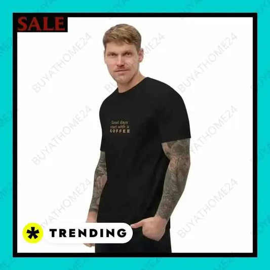 • Rundhalsshirts I Herren & Damen T-Shirt XS - 3XL,BUYATHOME24