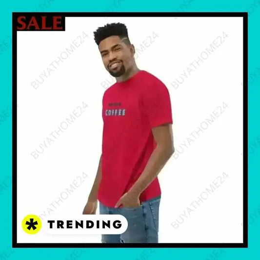 • Rundhalsshirts I Herren & Damen T-Shirt XS - 3XL,BUYATHOME24