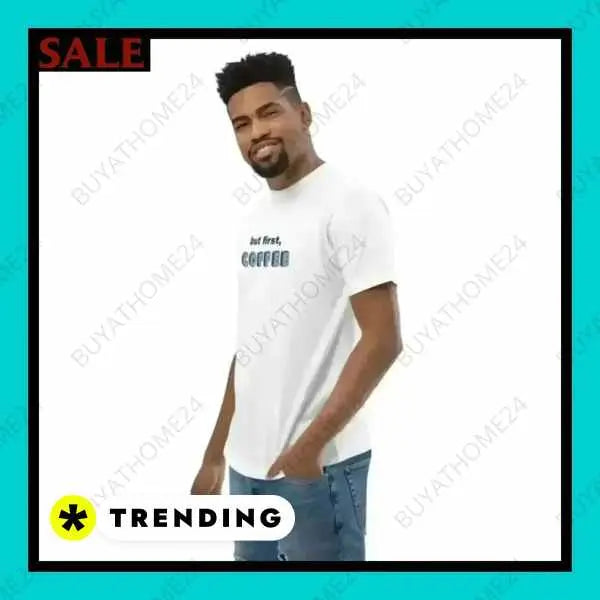 • Rundhalsshirts I Herren & Damen T-Shirt XS - 3XL - BUYATHOME24