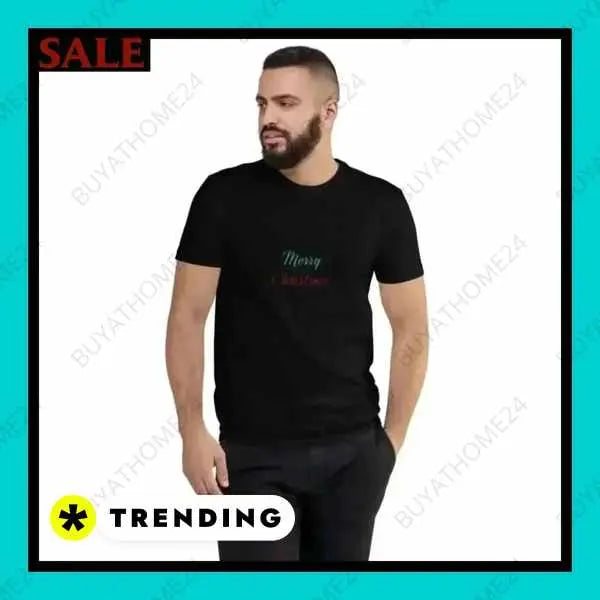 • Rundhalsshirts I Herren & Damen T-Shirt XS - 3XL - BUYATHOME24