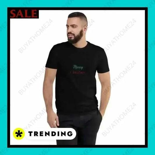 • Rundhalsshirts I Herren & Damen T-Shirt XS - 3XL,BUYATHOME24