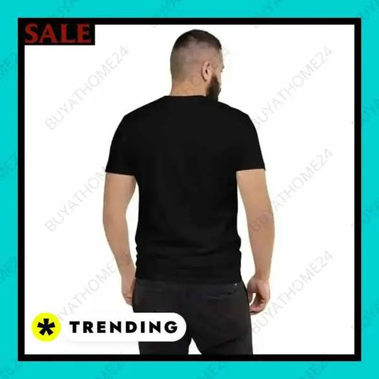 • Rundhalsshirts I Herren & Damen T-Shirt XS - 3XL,BUYATHOME24
