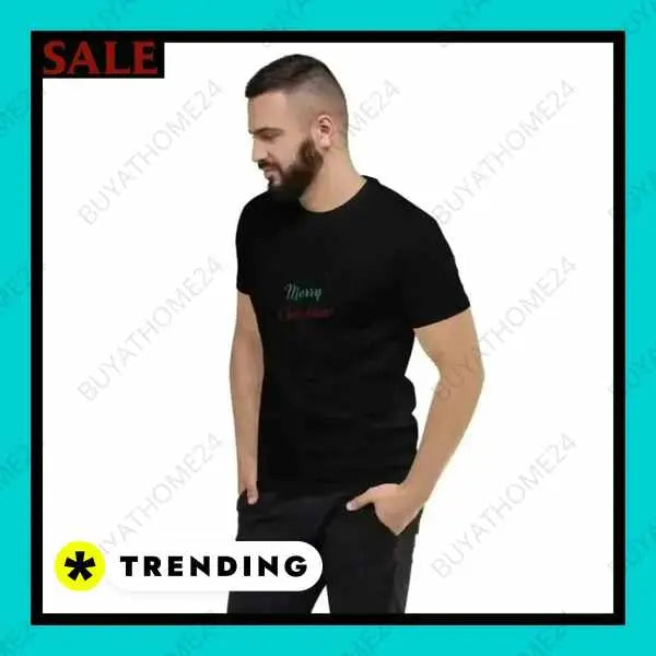 • Rundhalsshirts I Herren & Damen T-Shirt XS - 3XL - BUYATHOME24