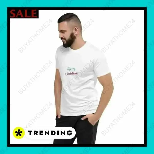 • Rundhalsshirts I Herren & Damen T-Shirt XS - 3XL - BUYATHOME24
