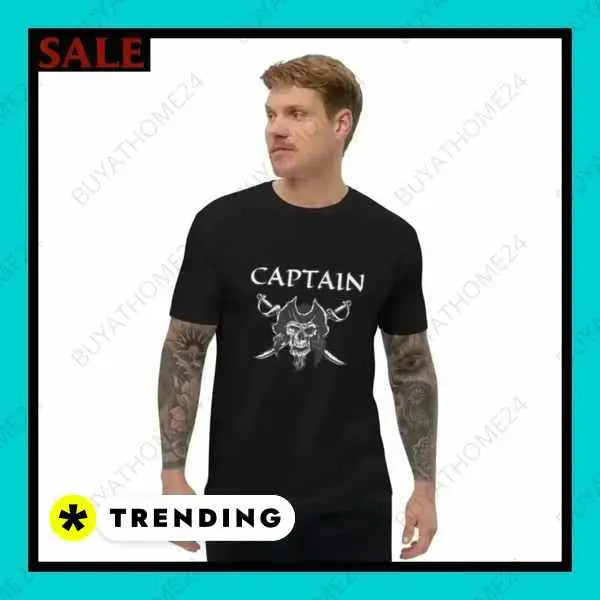 • Rundhalsshirts I Herren & Damen T-Shirt XS - 3XL,BUYATHOME24