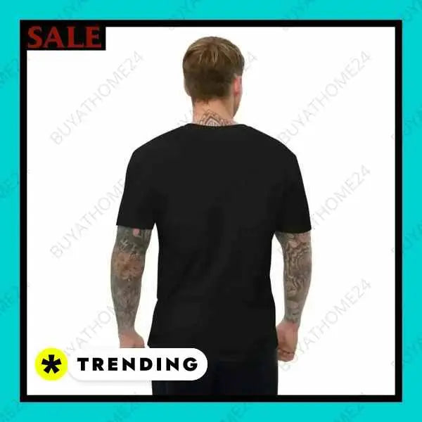 • Rundhalsshirts I Herren & Damen T-Shirt XS - 3XL,BUYATHOME24