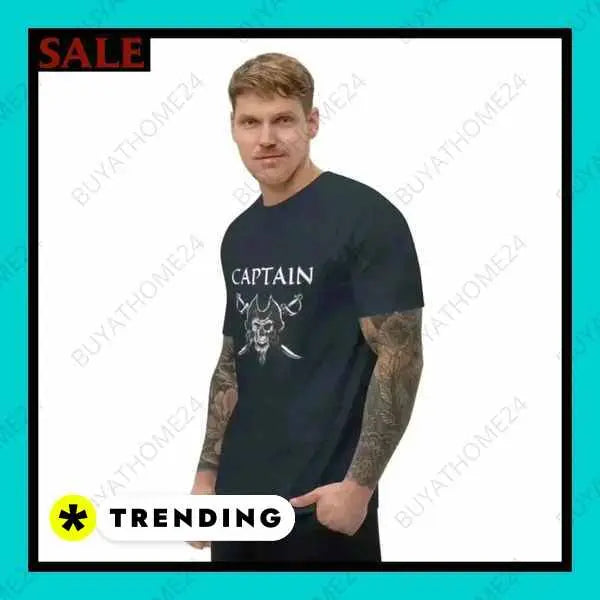 • Rundhalsshirts I Herren & Damen T-Shirt XS - 3XL,BUYATHOME24